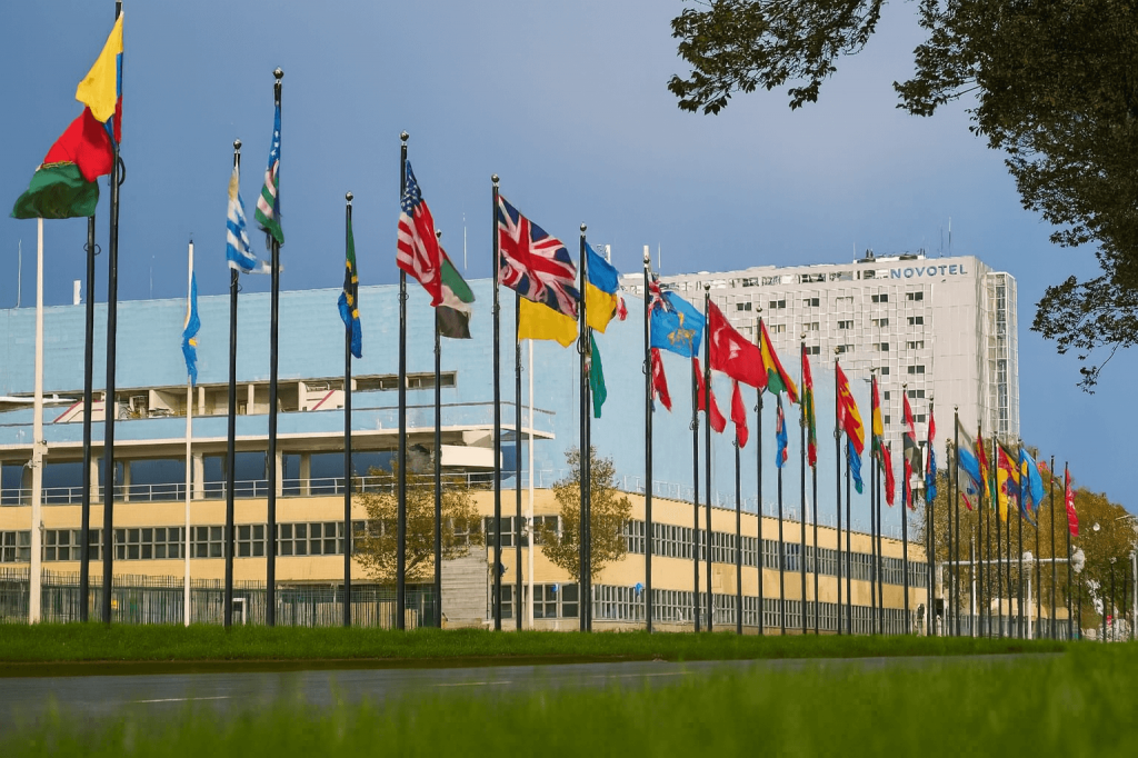 internationale huurders 
